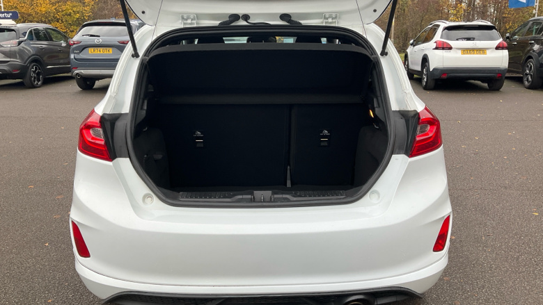 Ford Fiesta 1.0 EcoBoost 140 ST-Line X 5dr Petrol Hatchback